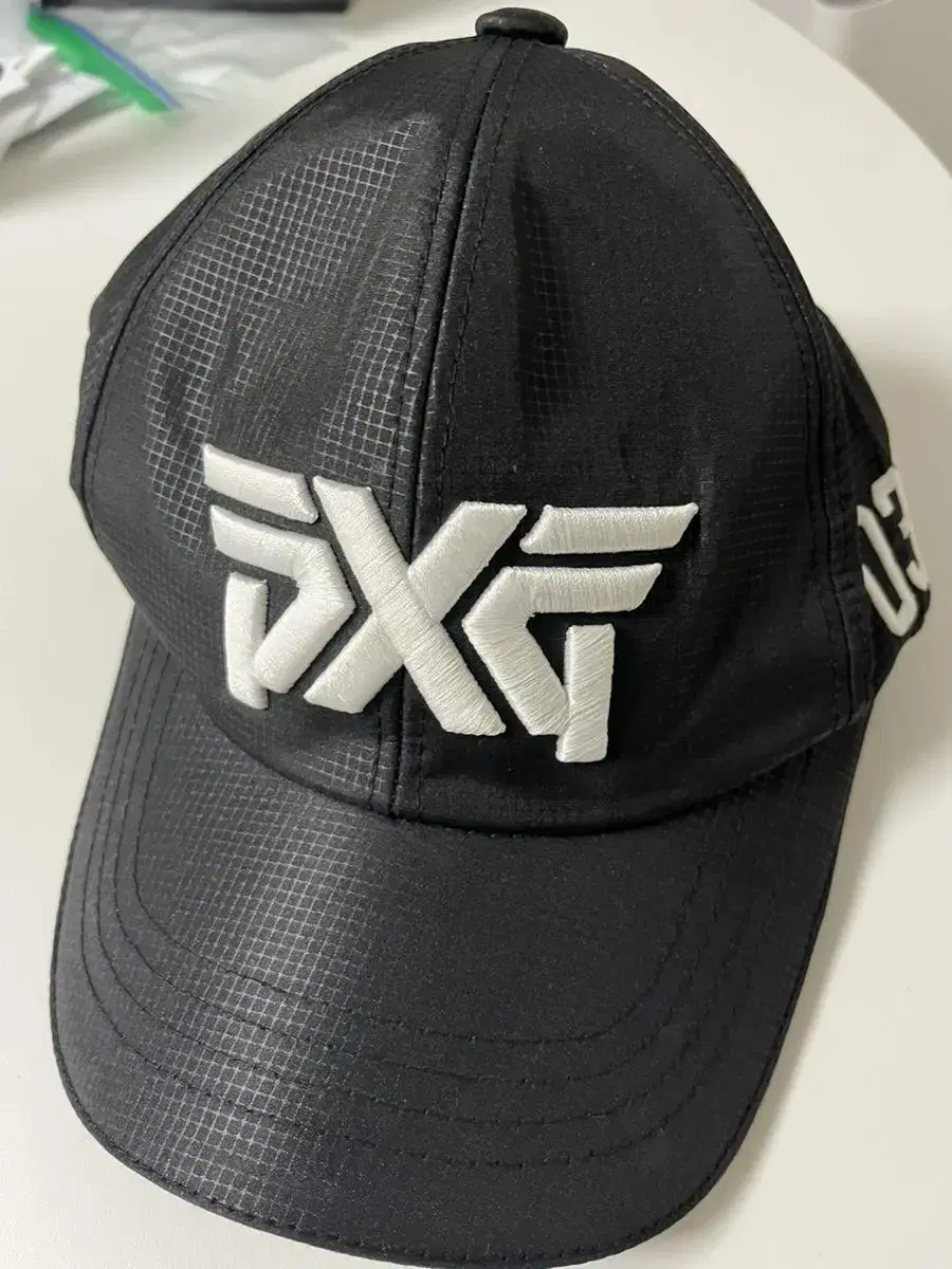 Pxg 폴리 캡모자